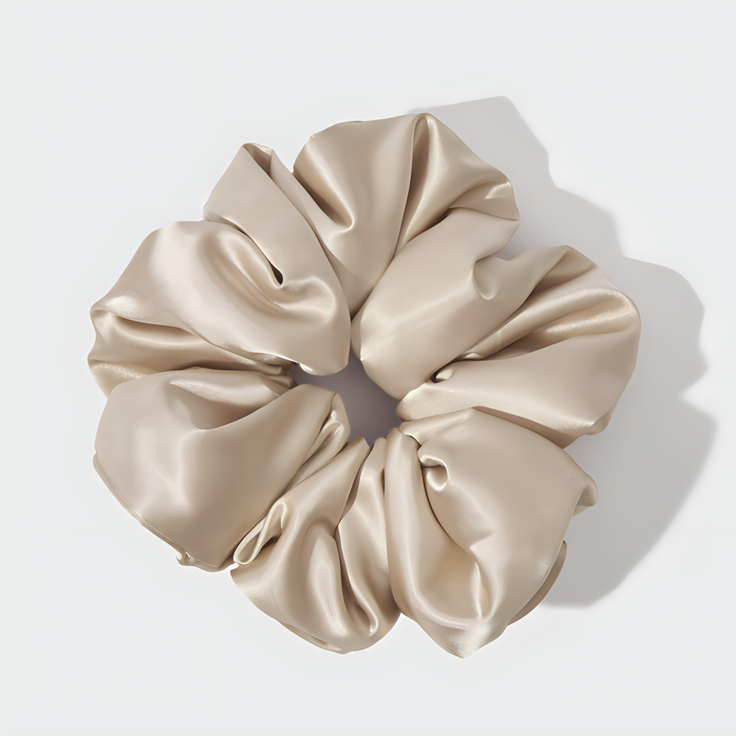 ROSALIE | Premium Satin Hair Scrunchies (2 Pack)