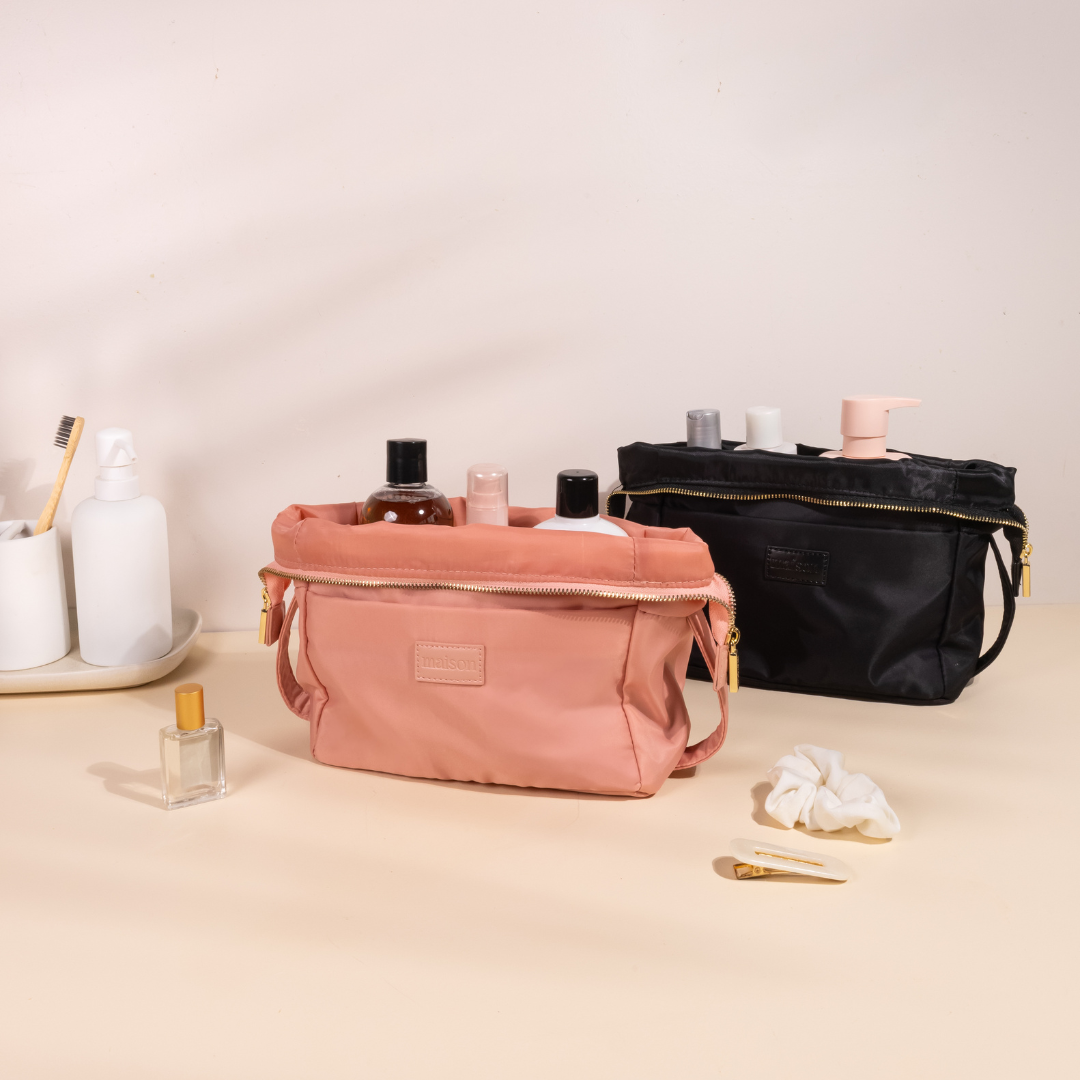 MADLYN | Compact Travel Case