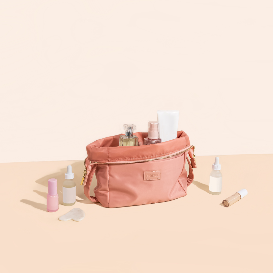 MADLYN | Compact Travel Case