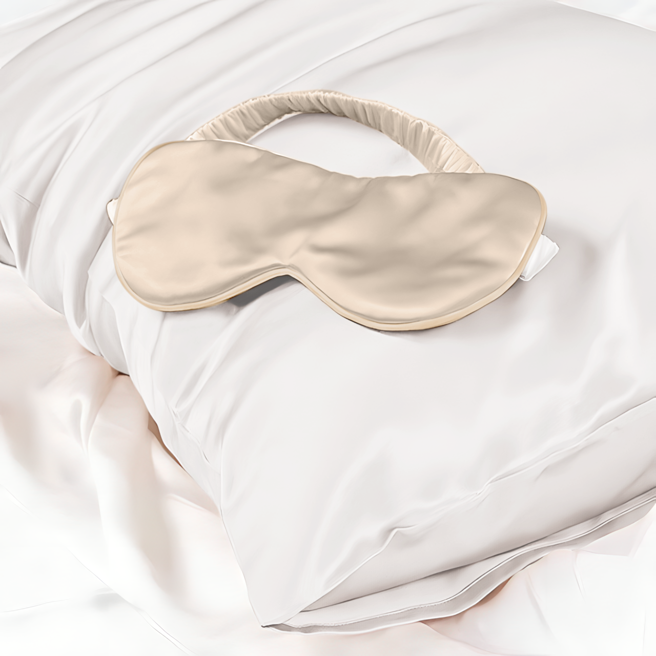 LUNA | Premium Satin Eye Mask