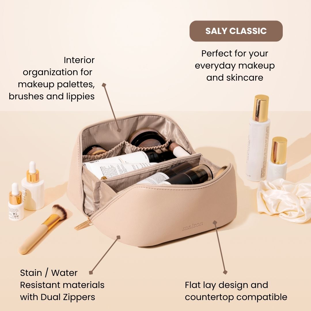 Saly Trio Bundle | Classic, Mini, Large