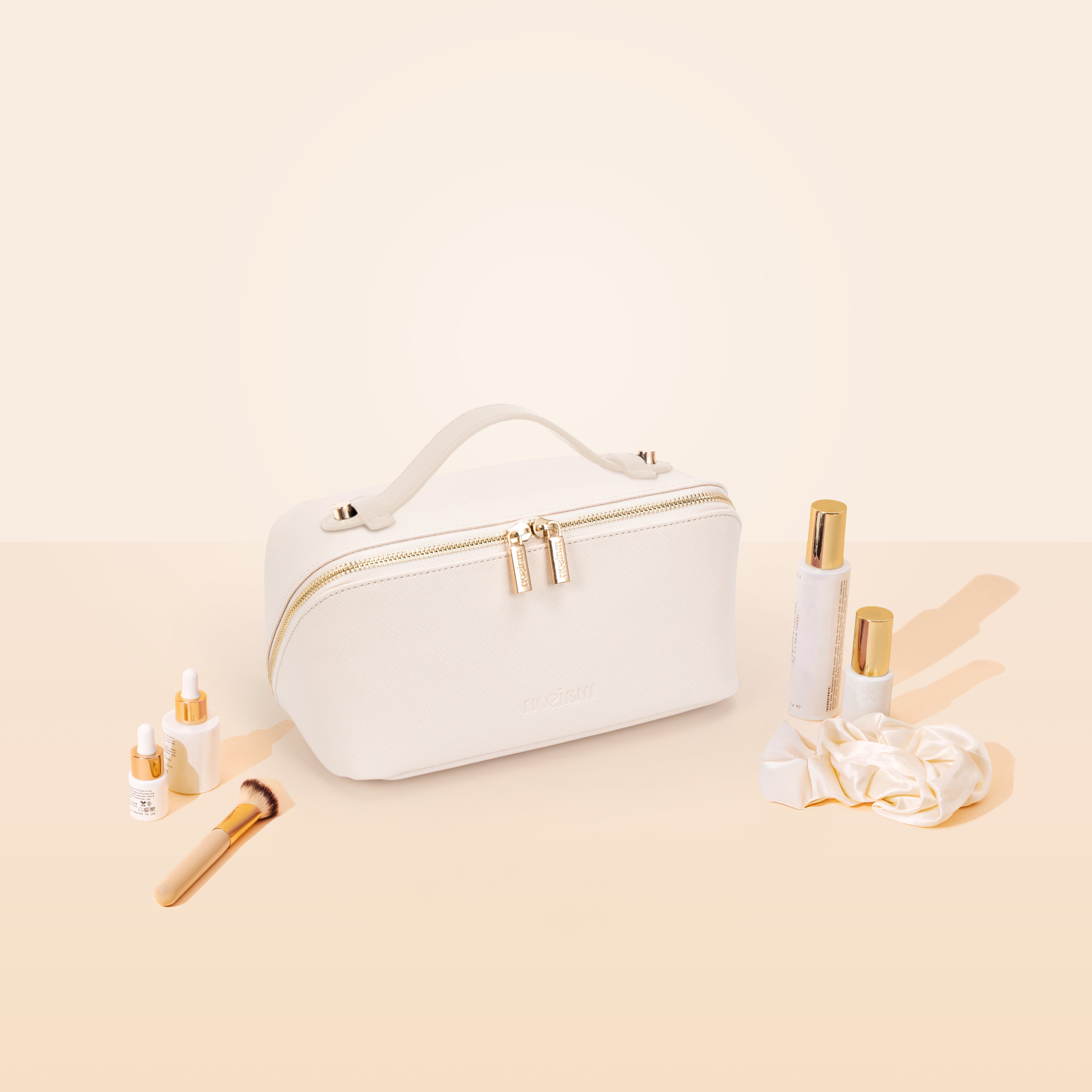 AVA | Deluxe Expandable Makeup Bag