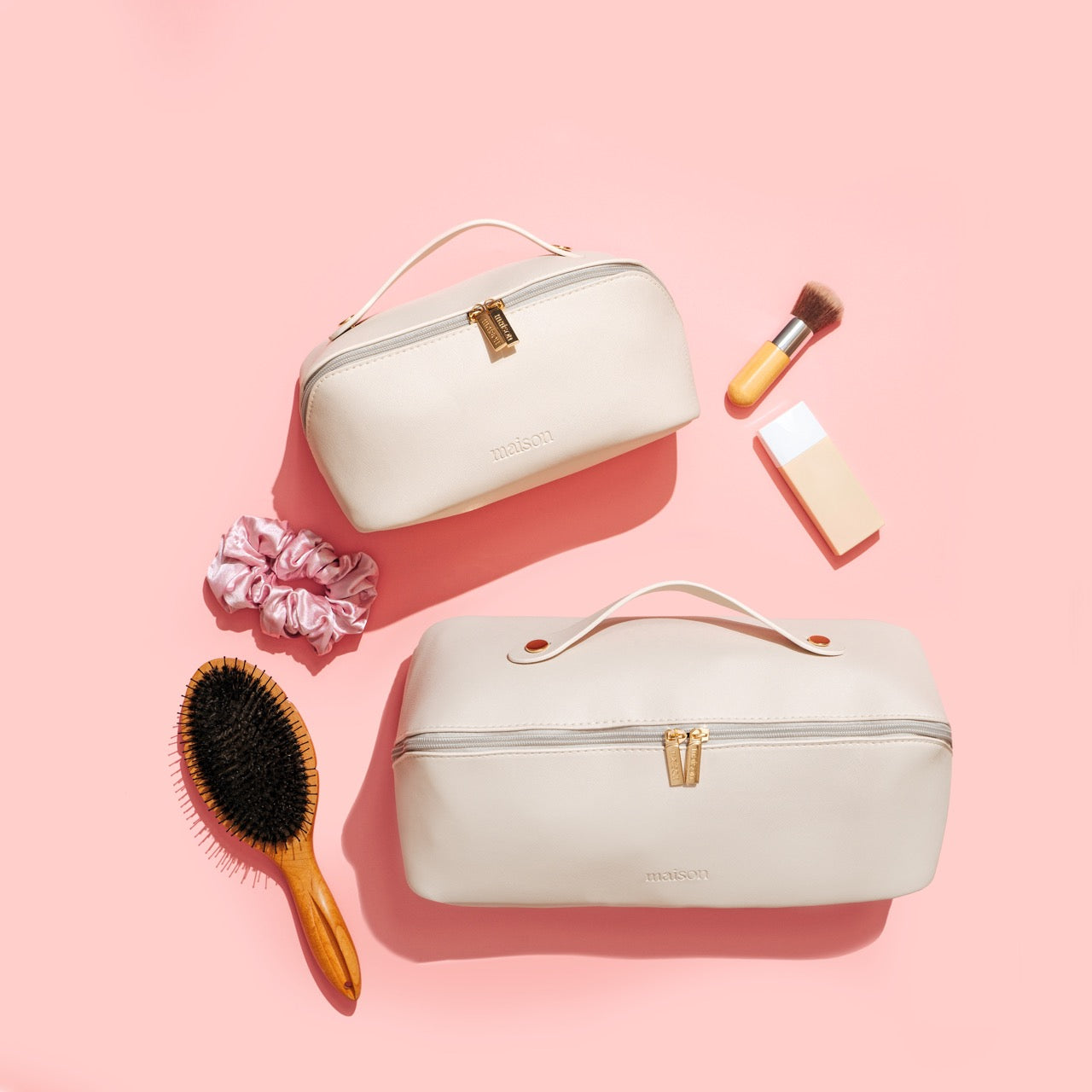 Saly Trio Bundle | Classic, Mini, Large
