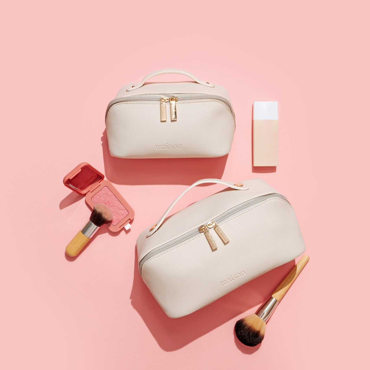 Saly Trio Bundle | Classic, Mini, Large