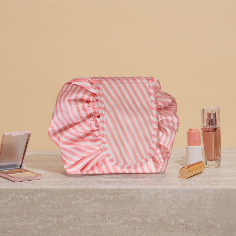 LUX POUCH | Compact Travel Cosmetics Pouch