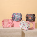 LUX POUCH | Compact Travel Cosmetics Pouch