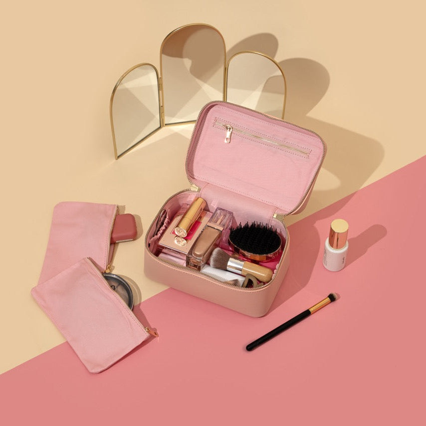 MIKKA | Vanity Makeup Case