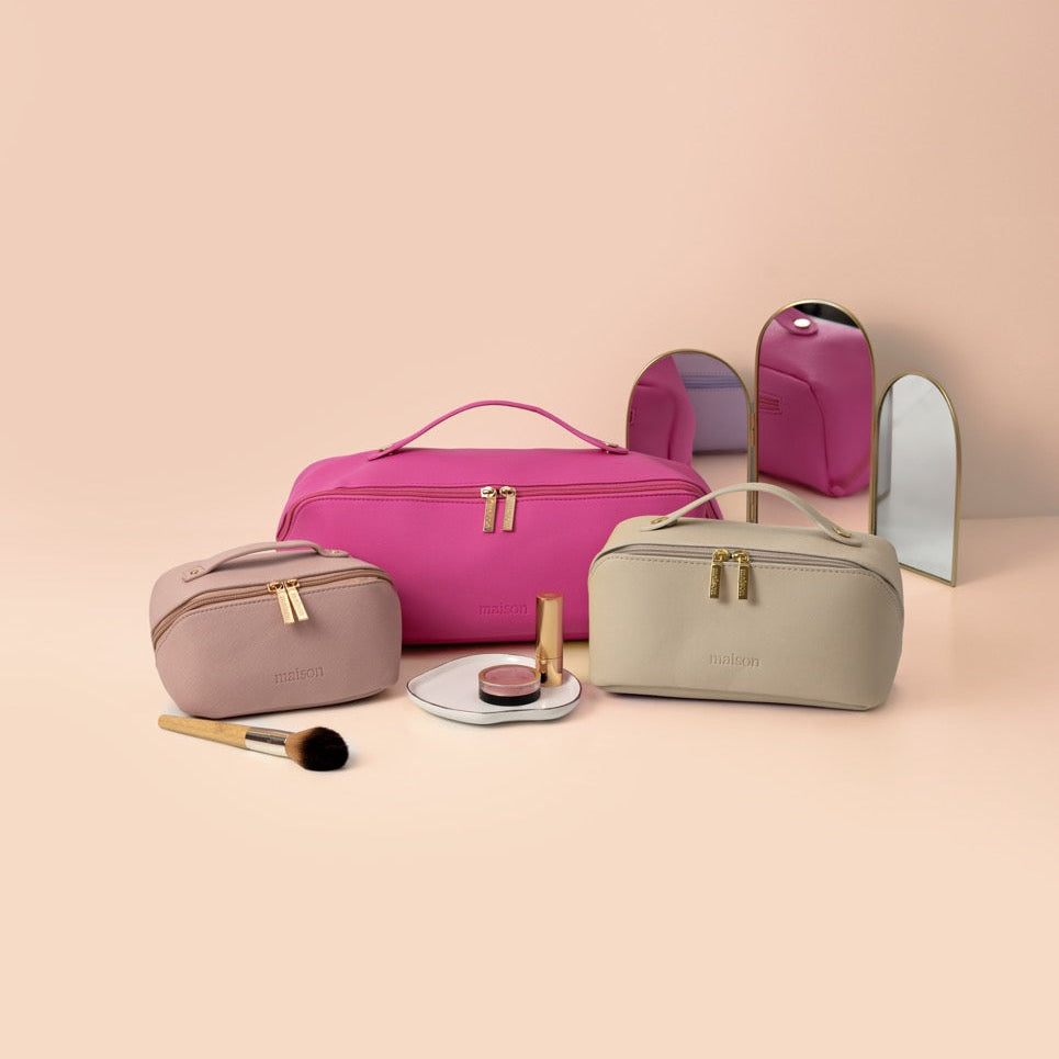 Saly Trio Bundle | Classic, Mini, Large
