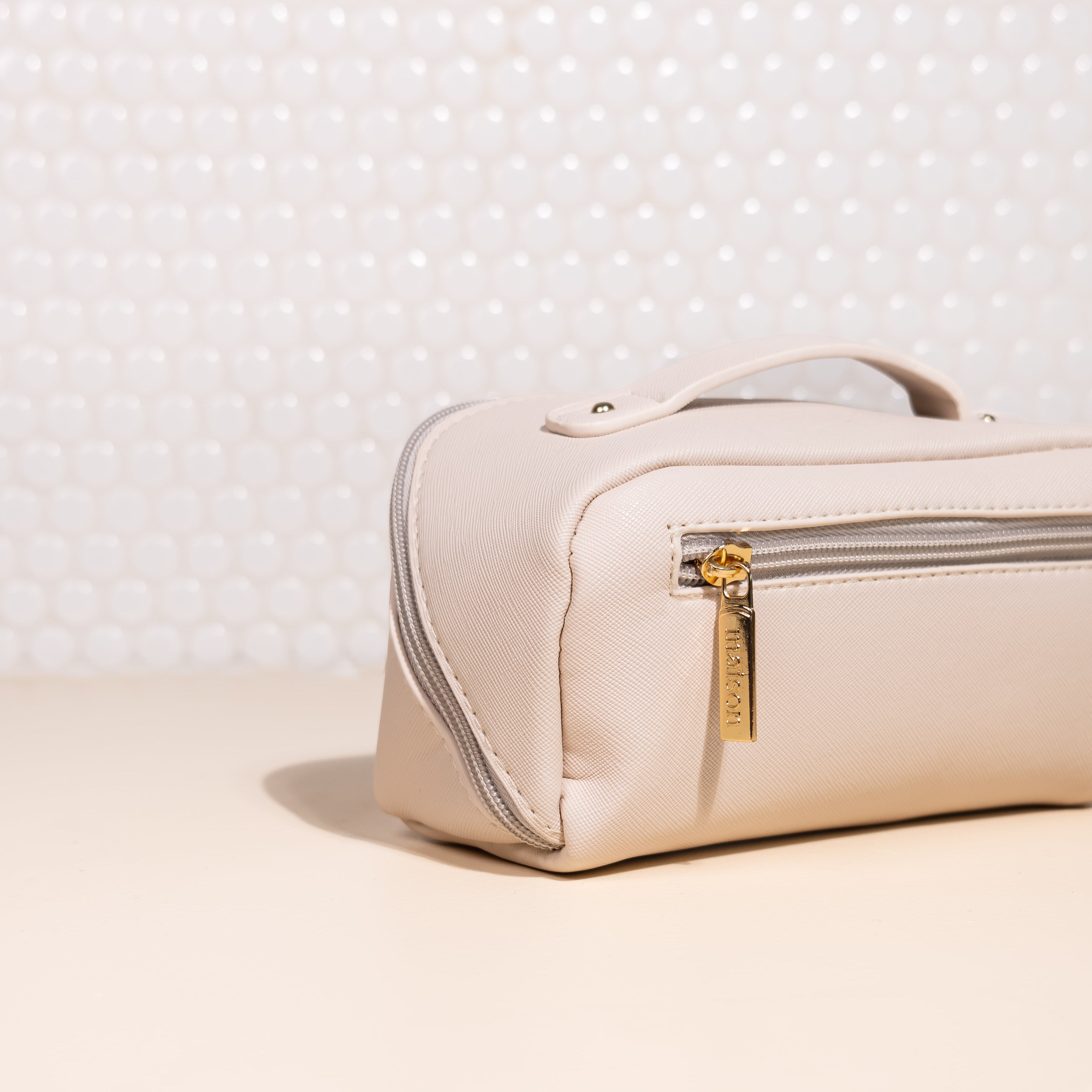 SALY | Expandable Travel Makeup Bag