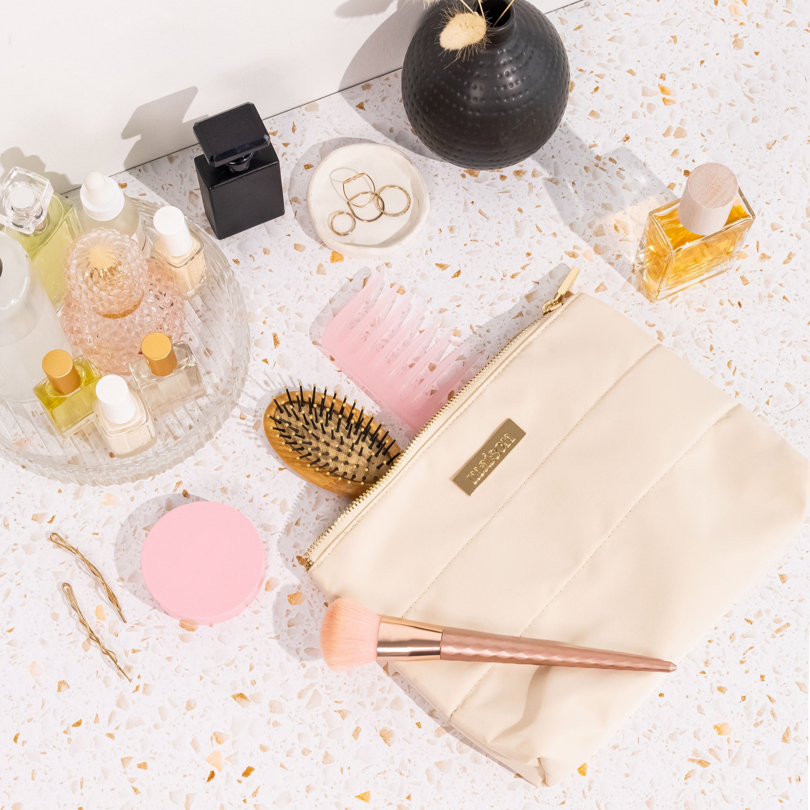 LAYLA | Travel Pouch