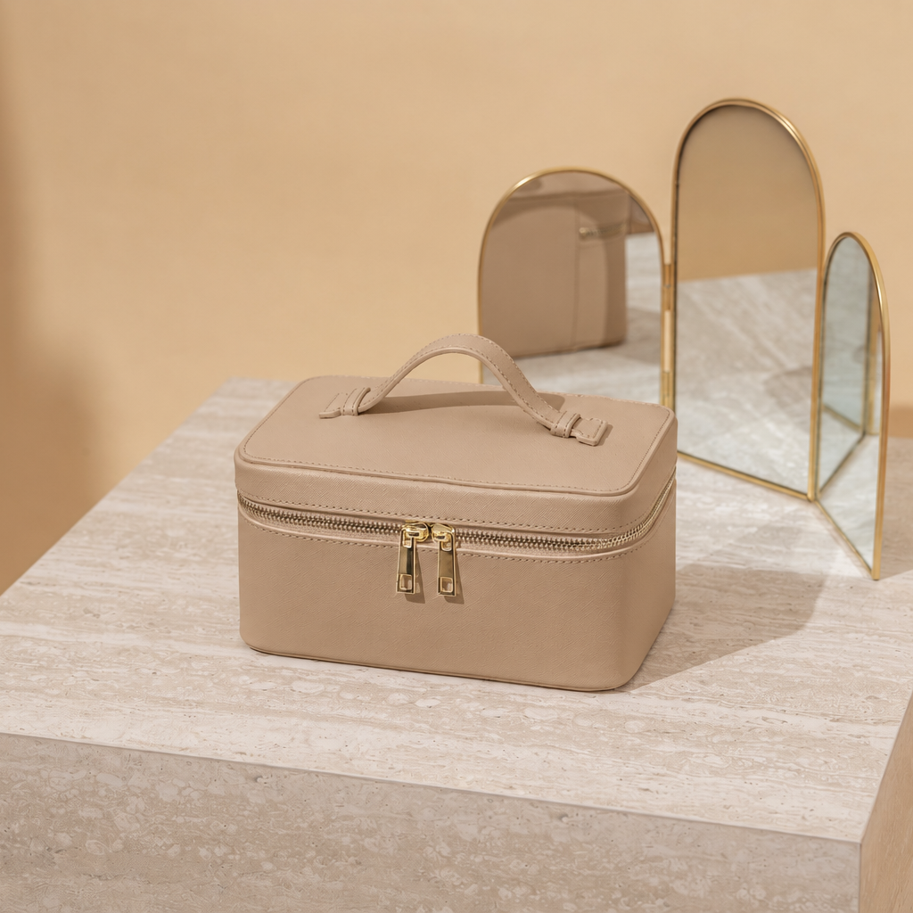 MIKKA | Vanity Makeup Case