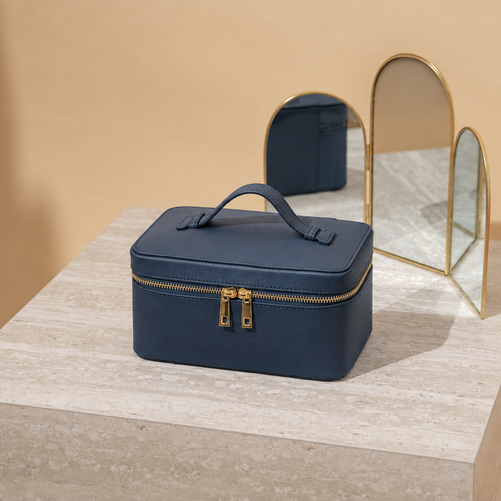 MIKKA | Vanity Makeup Case