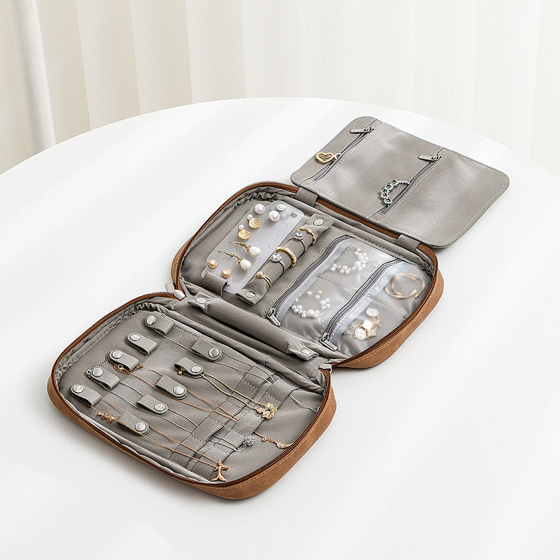 RUBY | Travel Jewelry Organizer - Maison Minimalist