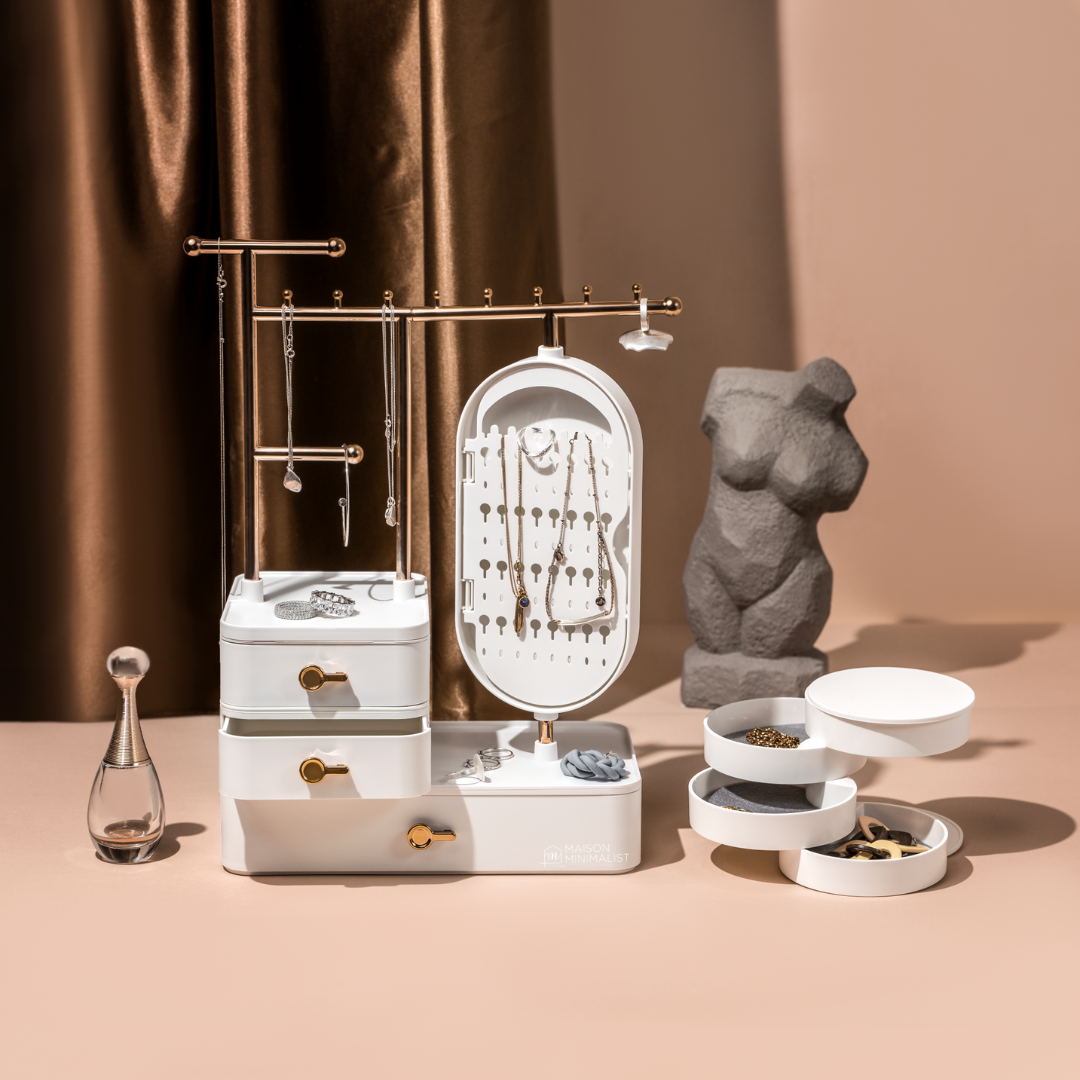 KAYLA | Vintage Jewelry Organization System