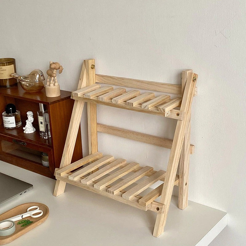 OHARA | Multi-purpose Nordic Display Shelf