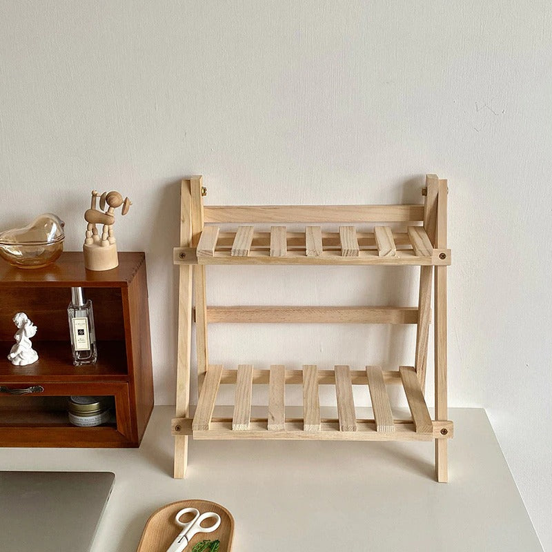 OHARA | Multi-purpose Nordic Display Shelf