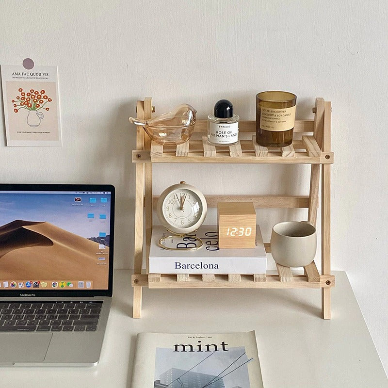OHARA | Multi-purpose Nordic Display Shelf