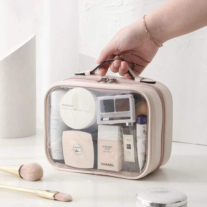 Top 5 Makeup Bags for Organization and Travel
