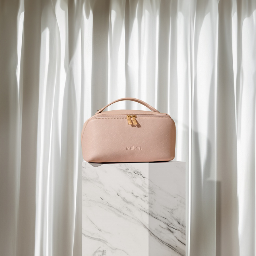 Saly Makeup Bag