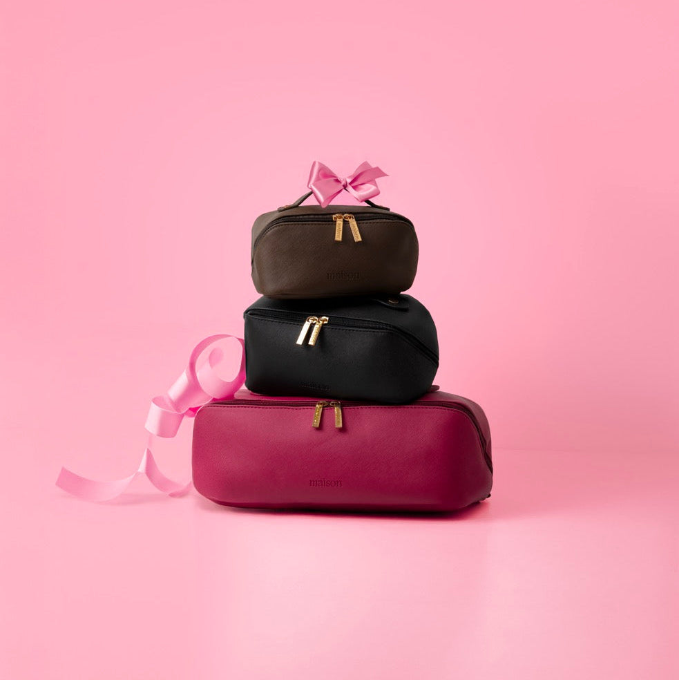 Customize your Trio bundle set and save 35%
