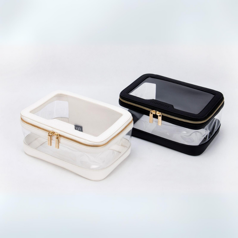 AILYN | Clear Makeup Travel Case