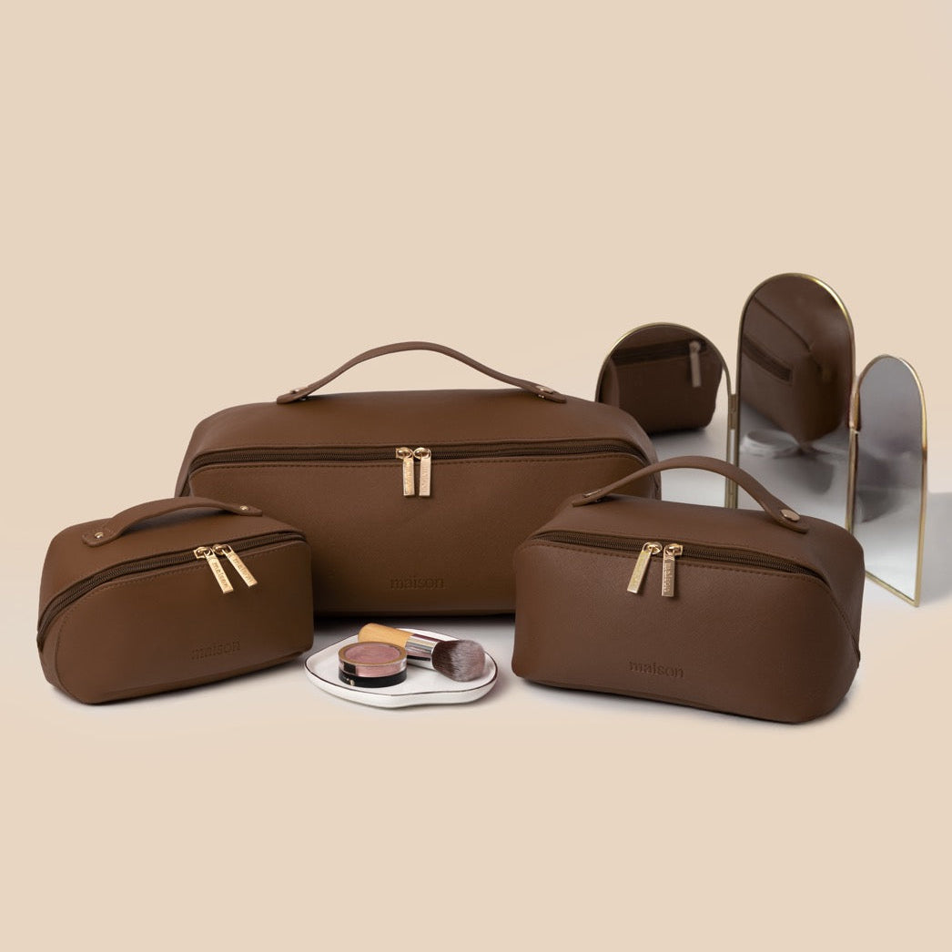 Saly Trio Bundle | Classic, Mini, Large
