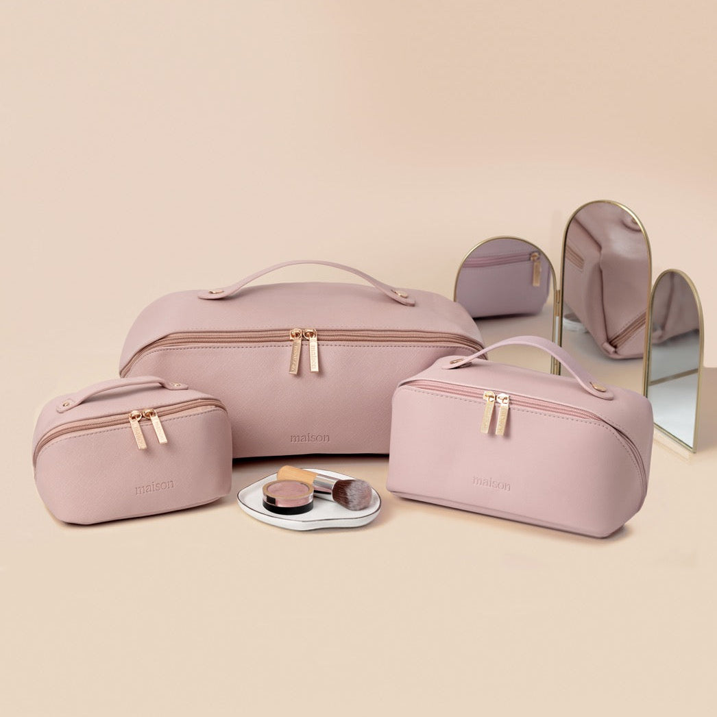 Saly Trio Bundle | Classic, Mini, Large