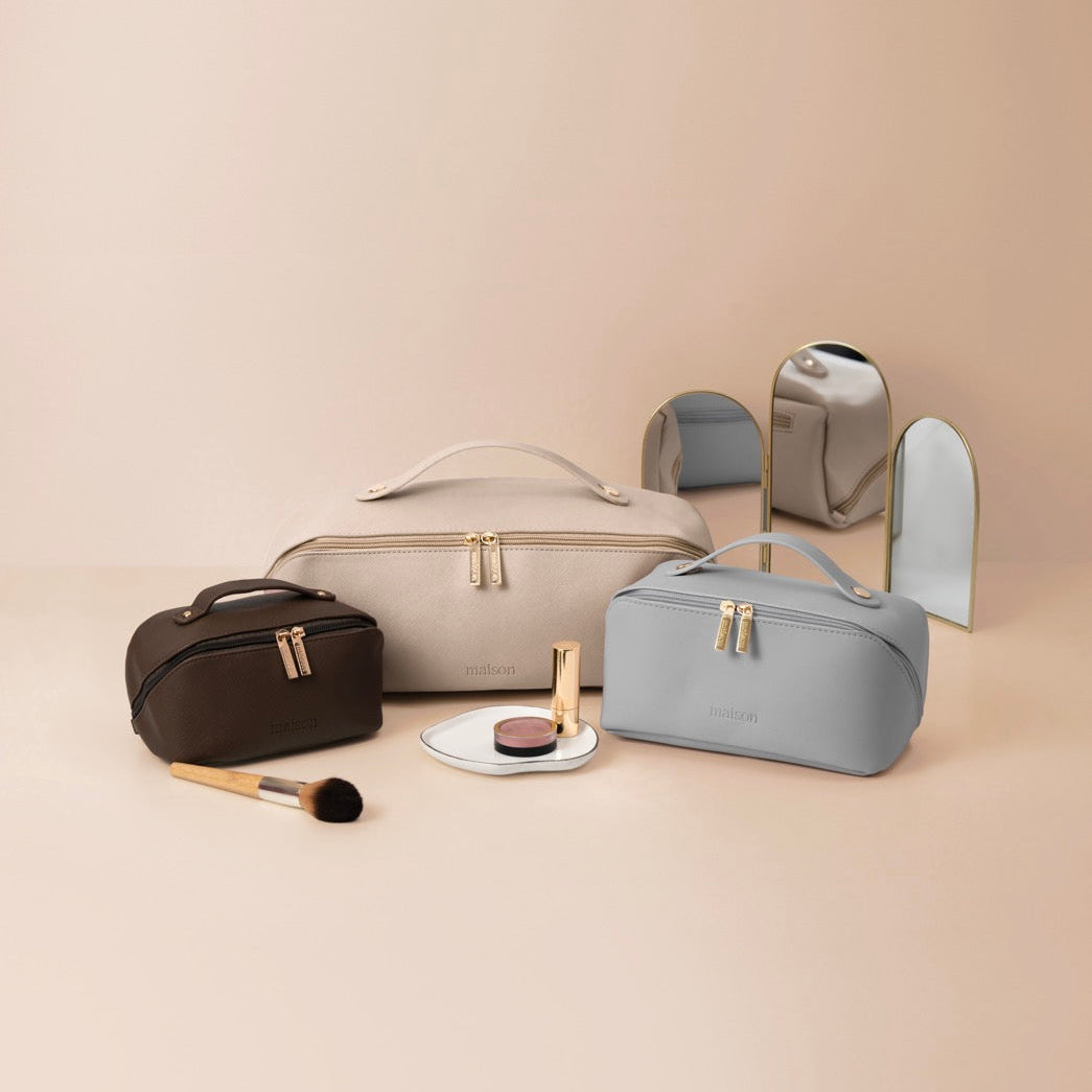Saly Trio Bundle | Classic, Mini, Large