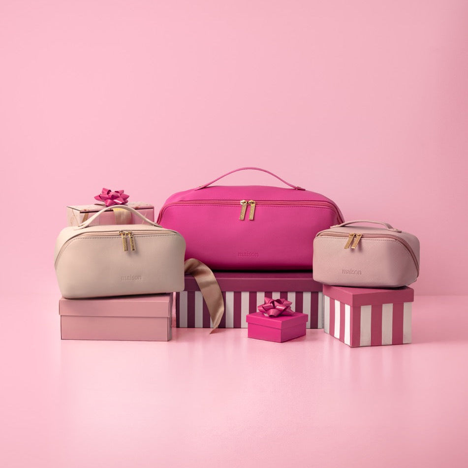 Saly Trio Bundle | Classic, Mini, Large