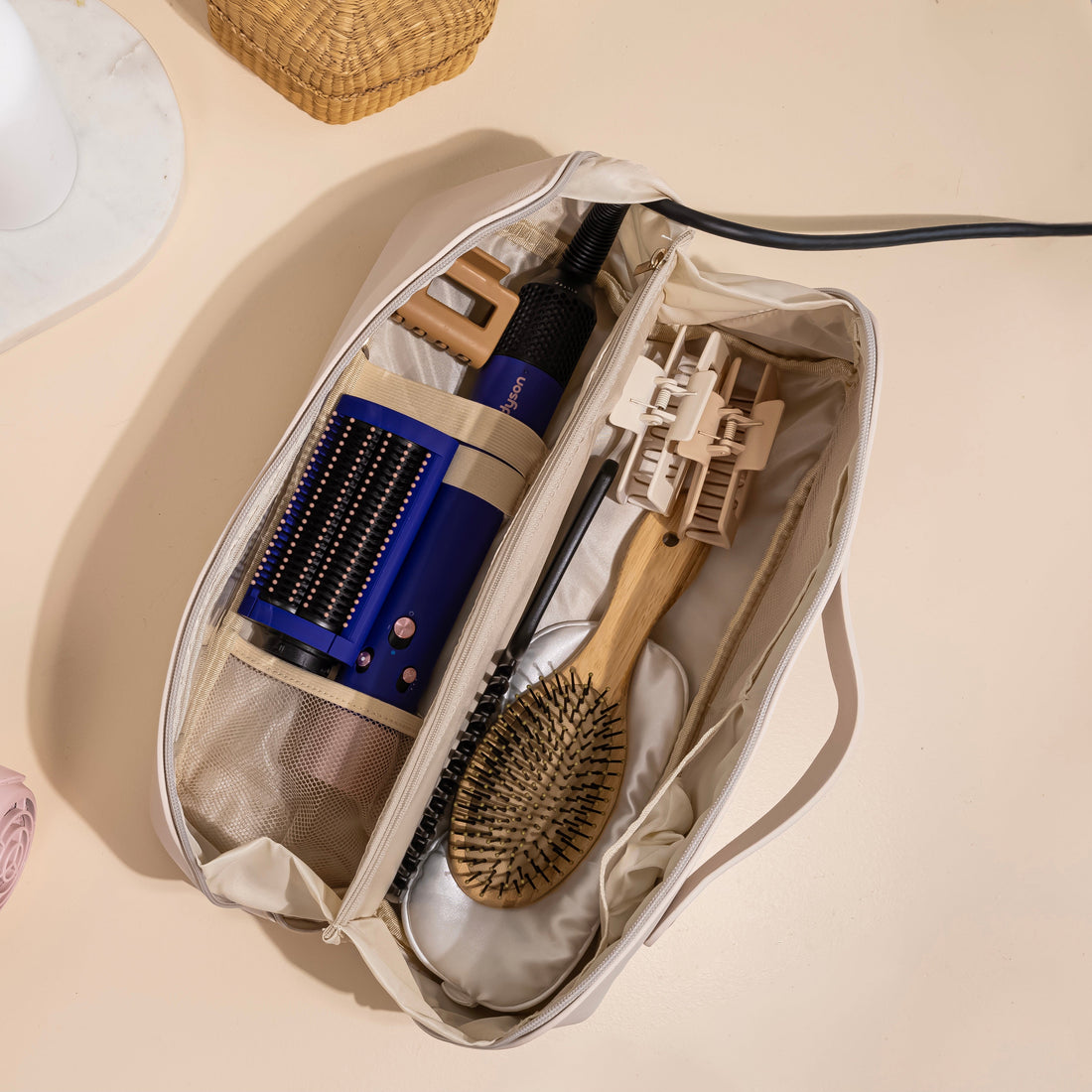 Keep your hair tools protected