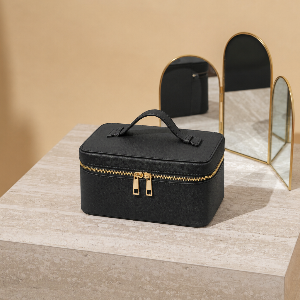 MIKKA | Vanity Makeup Case