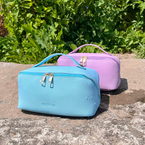 SALY | Expandable Travel Makeup Bag (Limited Edition)