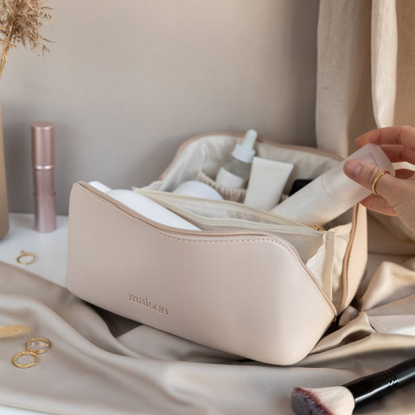 The Essential Travel Vanity Bag - RIES | Sephora