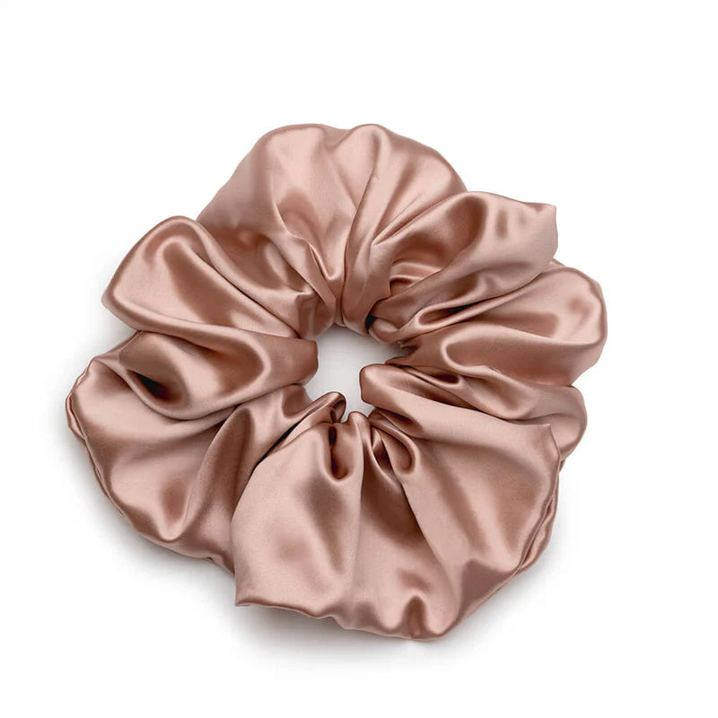 ROSALIE | Premium Satin Hair Scrunchies (2 Pack)