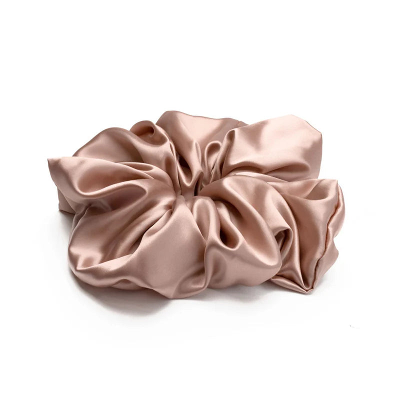 ROSALIE | Premium Satin Hair Scrunchies (2 Pack)