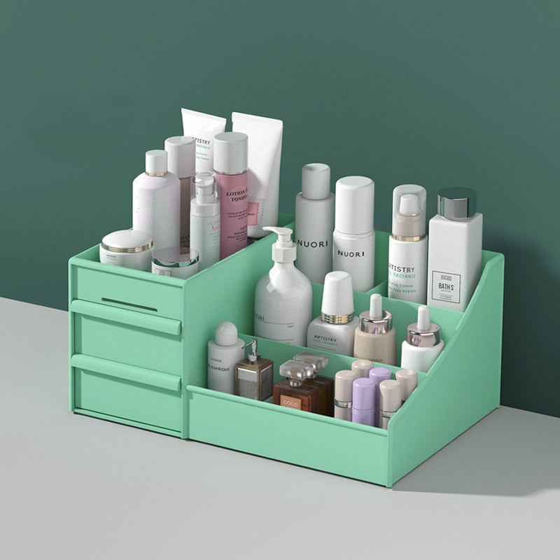 MONIQUE | Cosmetic Storage Box with Drawers