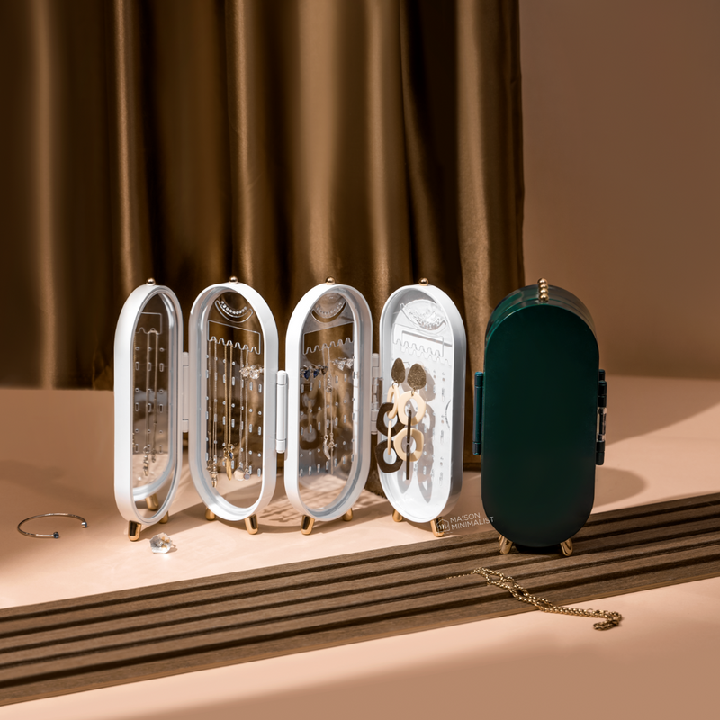 Minimalist jewelry holder deals