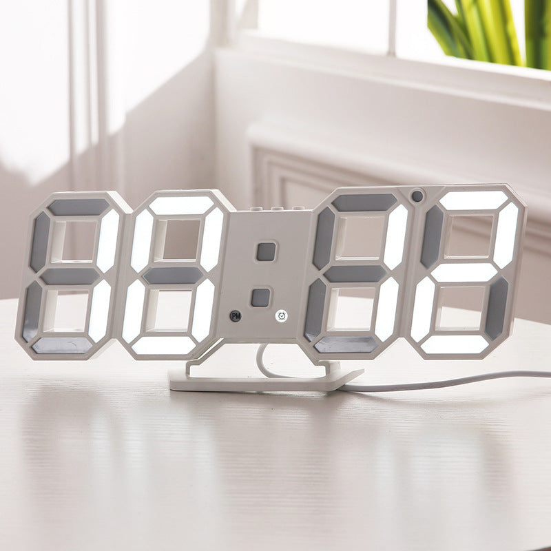 WILLO | Mountable LED Digital Clock