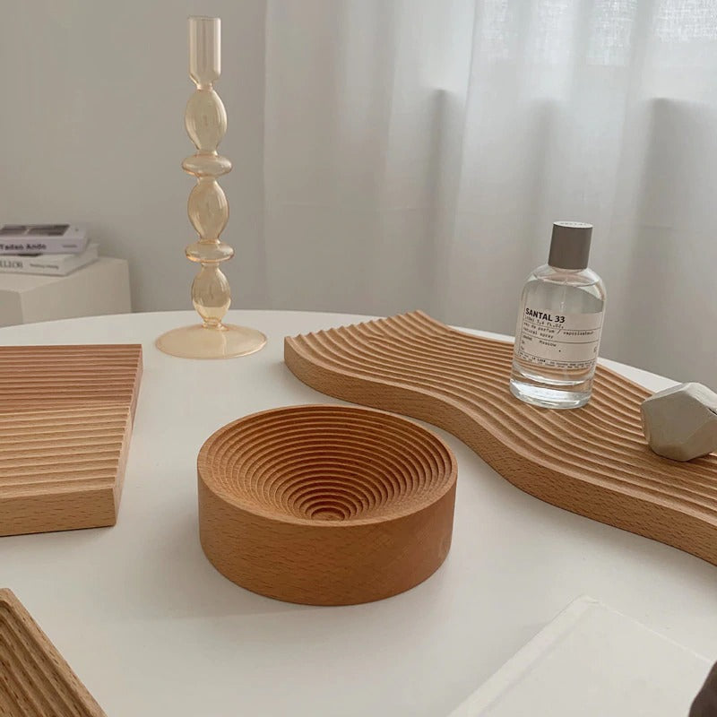 MANILA | Modern Wooden Tray