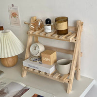 OHARA | Multi-purpose Nordic Display Shelf