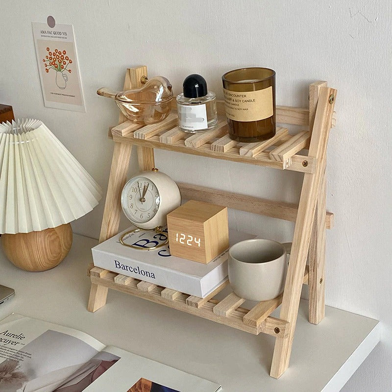 OHARA | Multi-purpose Nordic Display Shelf