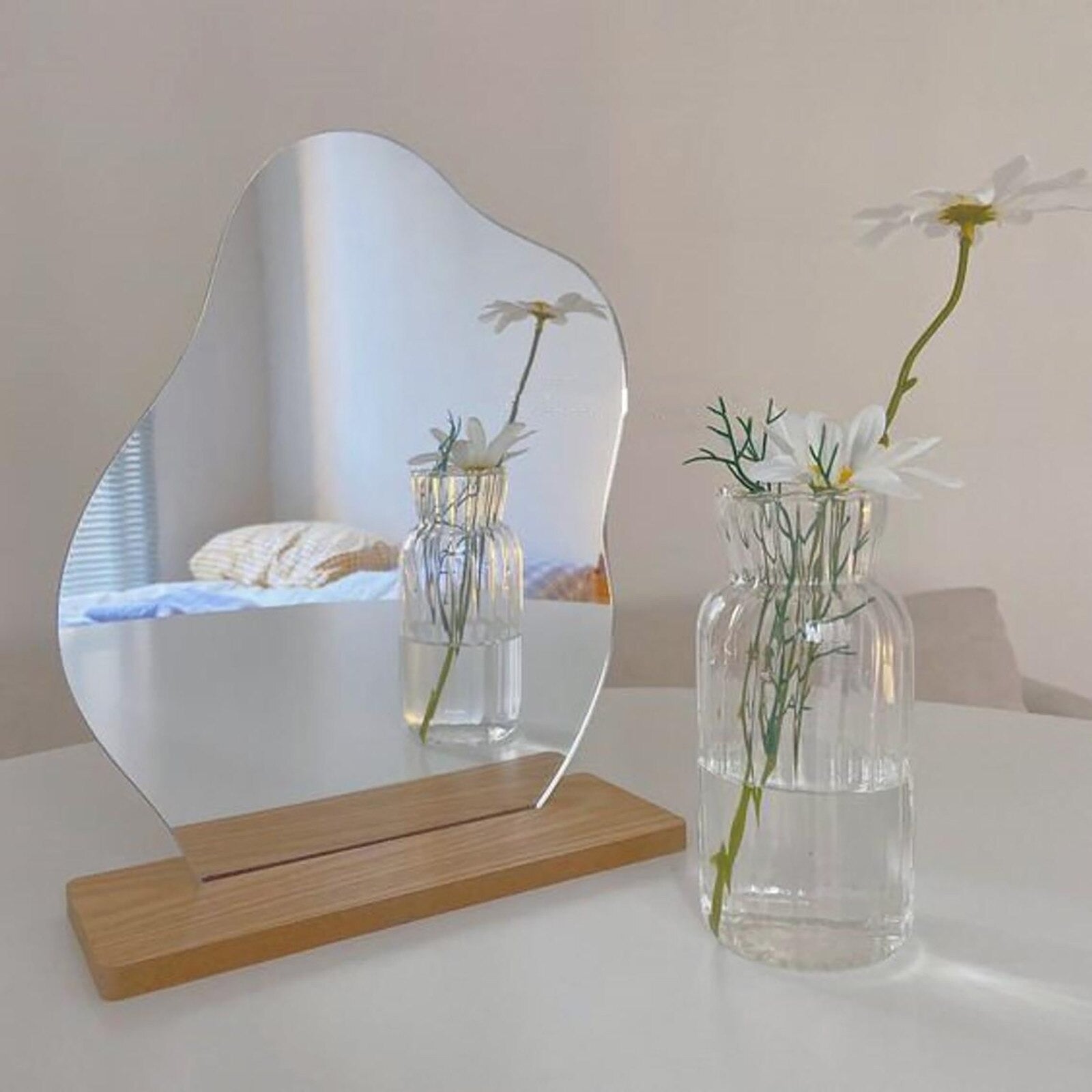 NARA | Nordic Aesthetic Mirror
