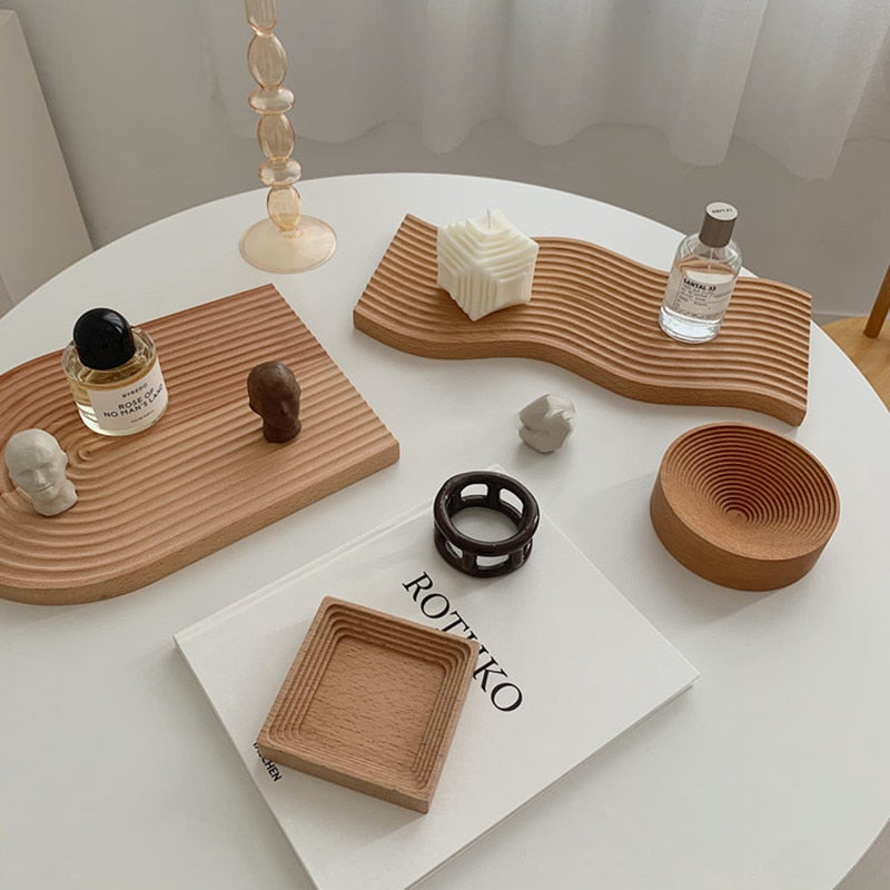 MANILA | Modern Wooden Tray